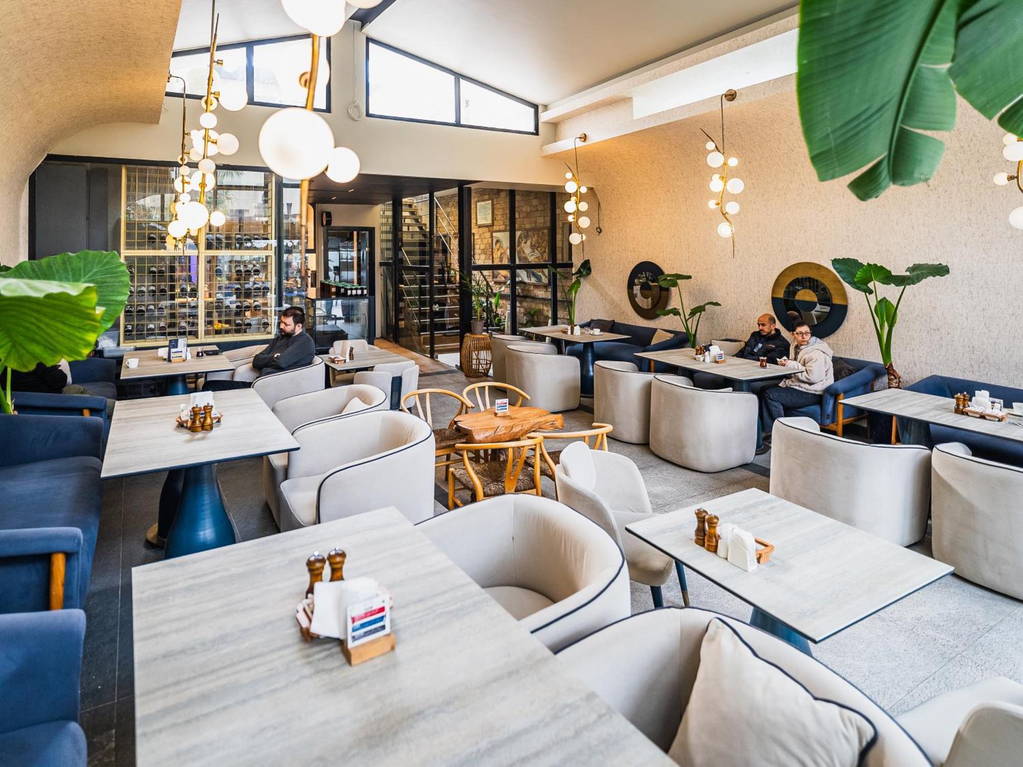 The Port Of Kyrenia Hotel 외부 사진